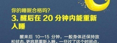 睡眠新秘诀轻松解困，开启健康睡眠！