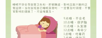 睡眠健康新方向的失眠解决方案