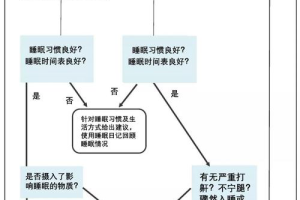 失眠的最新研究了解睡眠障碍的生物钟机制